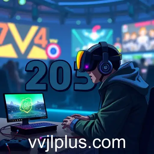 Gaming Revolution: How 2025 is Shaping the Future